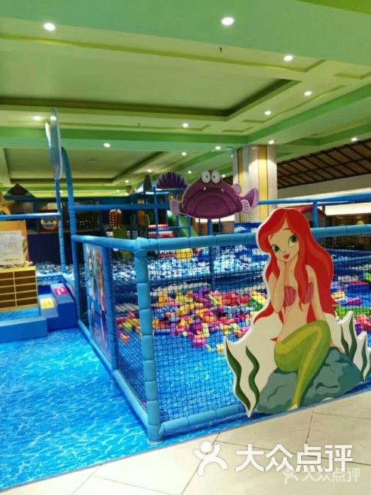 南美水疗(莘庄店)的点评