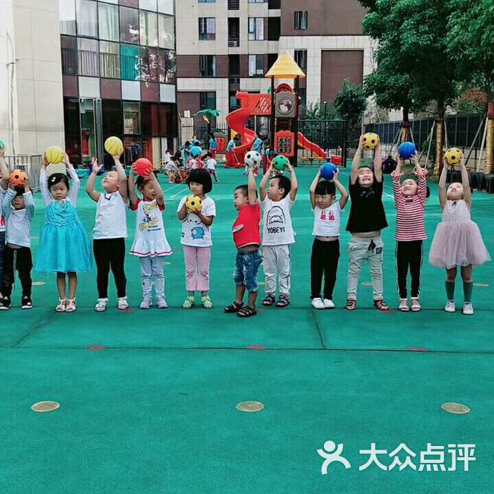 布朗幼儿园图片-北京民办幼儿园-大众点评网