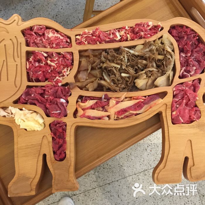 牛物生鲜肉店图片 - 第22张