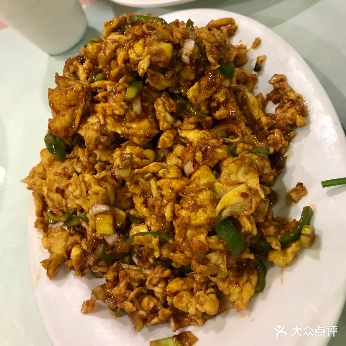 老昌春饼(中央街店)酱炒蛋图片 第2128张