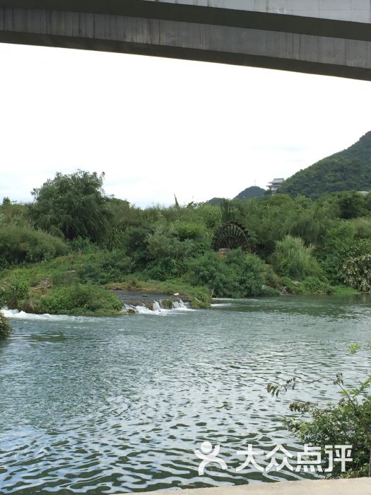 花溪十里河滩湿地公园图片 - 第3张