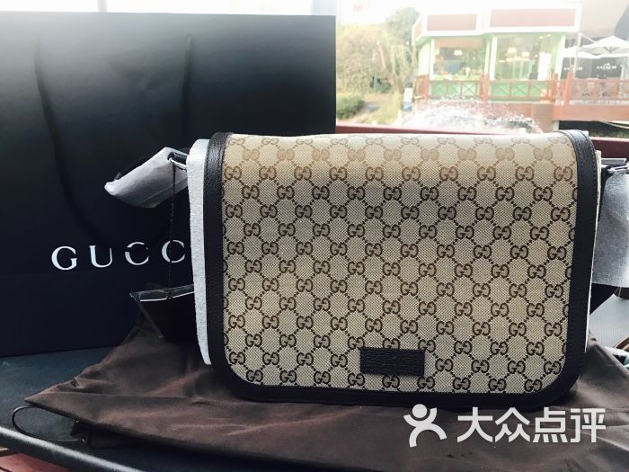 gucci(青浦奥特莱斯店)图片 - 第1张