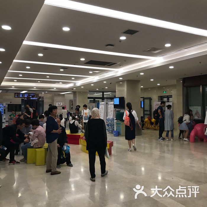 甘肃省妇幼保健院图片-北京妇幼医院-大众点评网