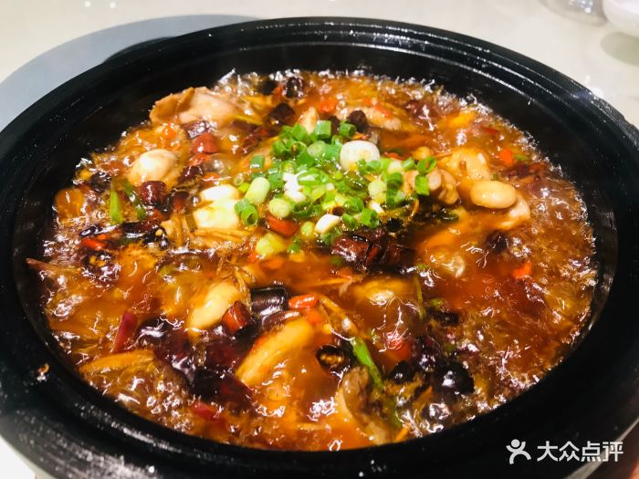 鱼鲜菜香院坝菜(锦华万达店)图片 第71张