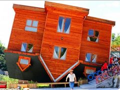 溪口岩头古村奇异屋-图片-奉化周边游