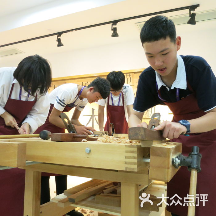 wooddiy木作学堂东阳技校木工实验室