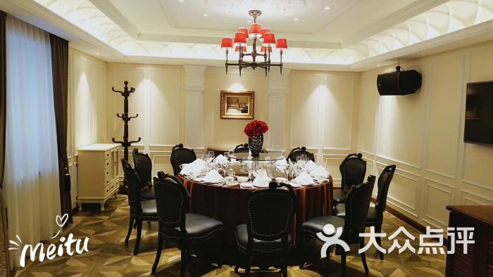 玖禧花园酒店中餐厅图片 - 第1张