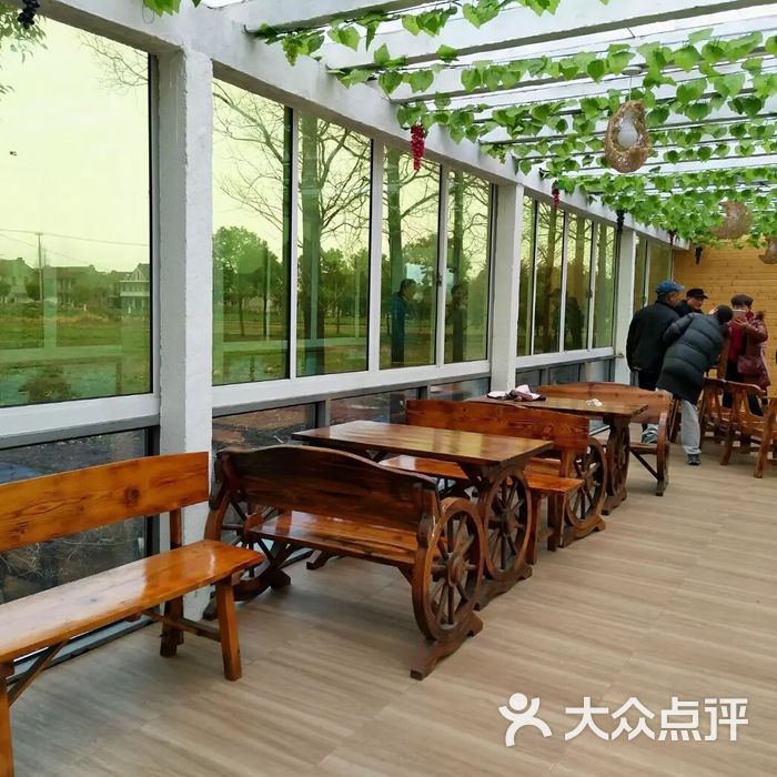 崇明海岛人家农家乐