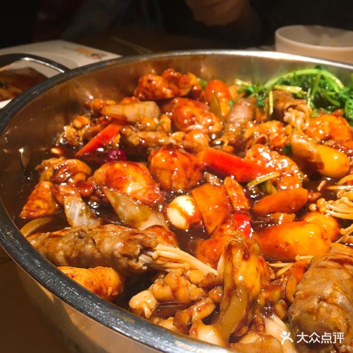 黄记煌三汁焖锅(苏宁广场四代店-图片-无锡美食-大众点评网