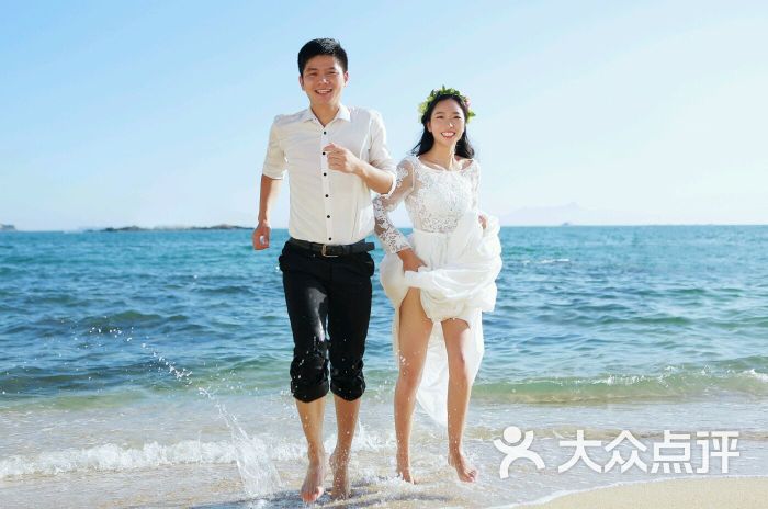 深圳VAI施华洛婚纱摄影工作室(美人季婚纱摄影