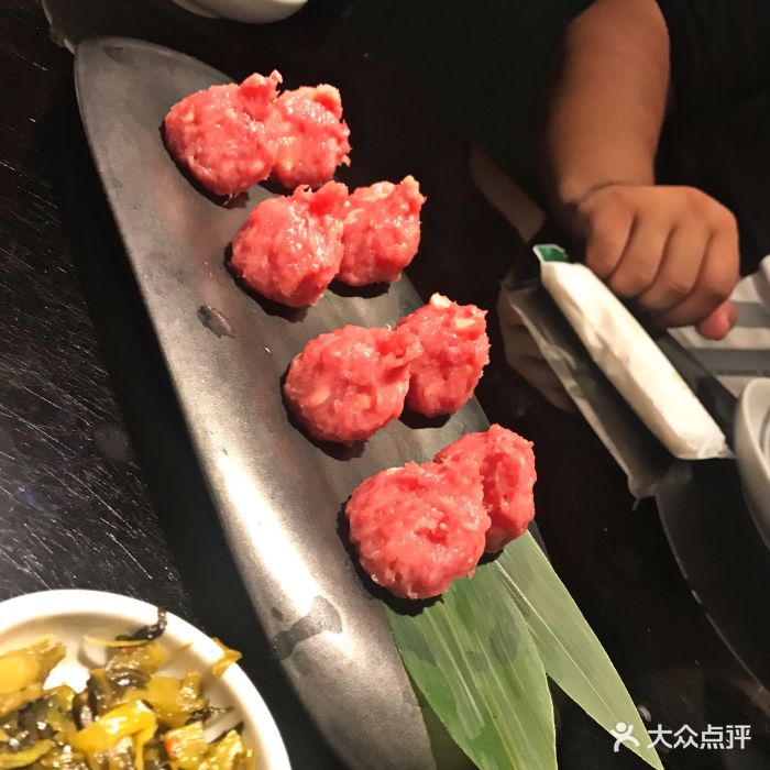 官也街澳门火锅(国贸商城店)芝士牛肉丸图片 - 第371张