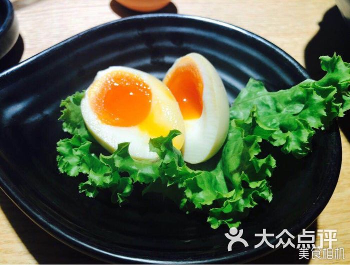 旬野菜新派日式火锅(望京港旅店)溏心鸡蛋图片 - 第6张