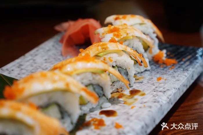 安藤家(宝山宝龙广场店)鲜虾牛油果卷图片 第15张