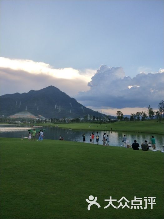 紫金山体育公园-图片-龙岩周边游-大众点评网