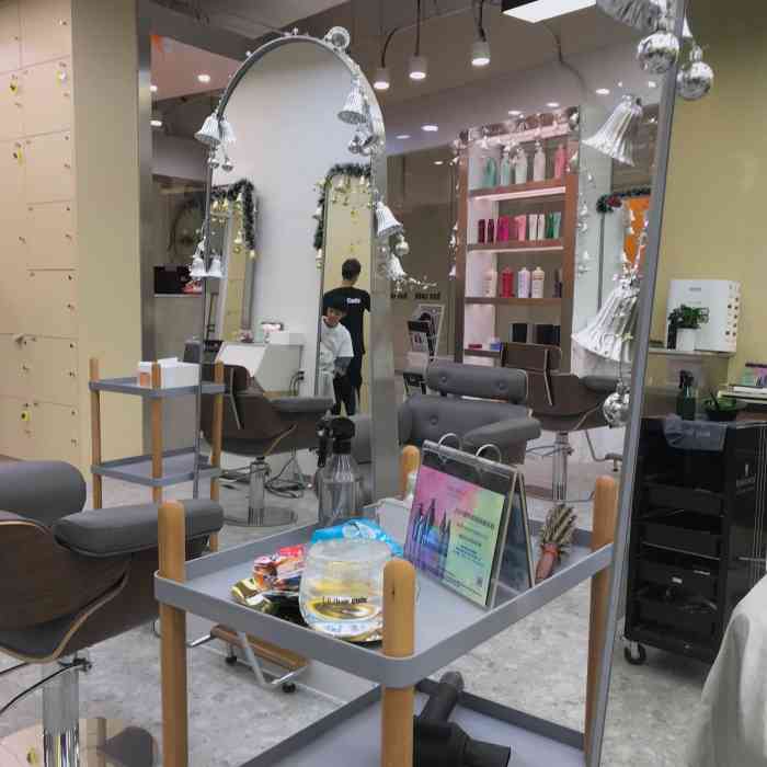 haircode 芭曲造型(富力海珠城店)