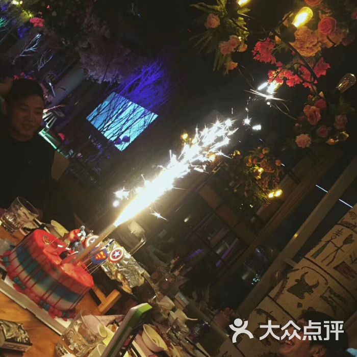 花桂花园音乐餐厅酒吧