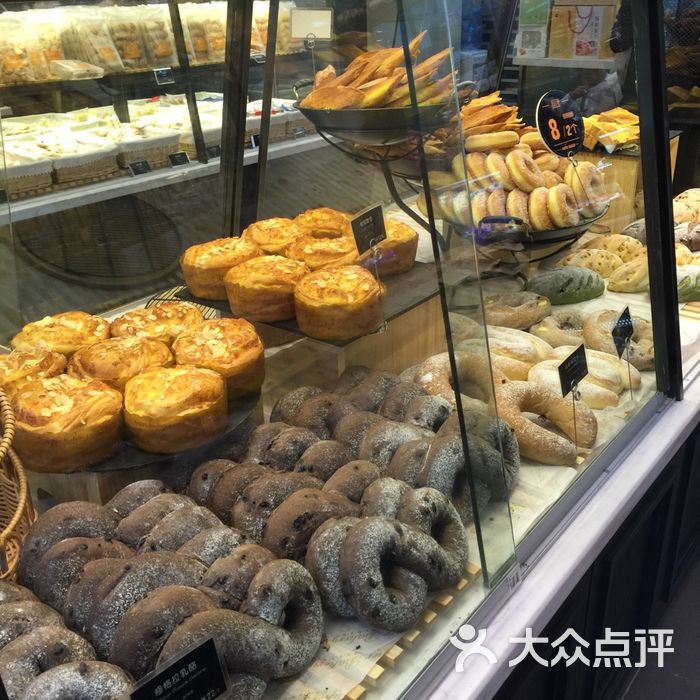 超港烘培图片-北京面包/饮品-大众点评网