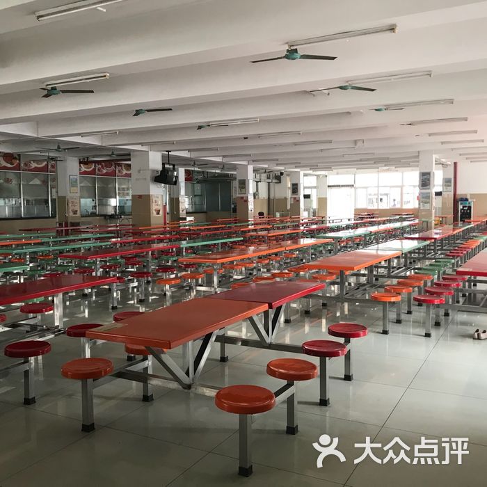 广州医科大学师生食堂