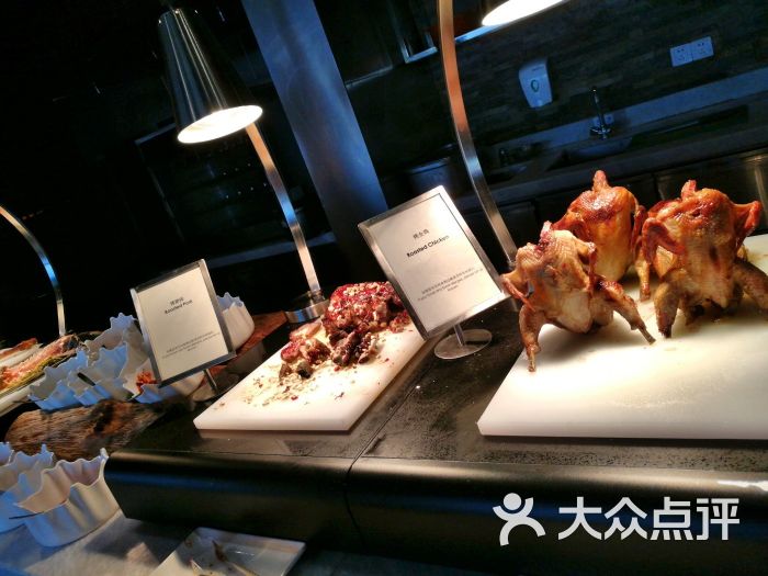 索菲特大酒店锦厨国际餐厅自助餐图片 第8张