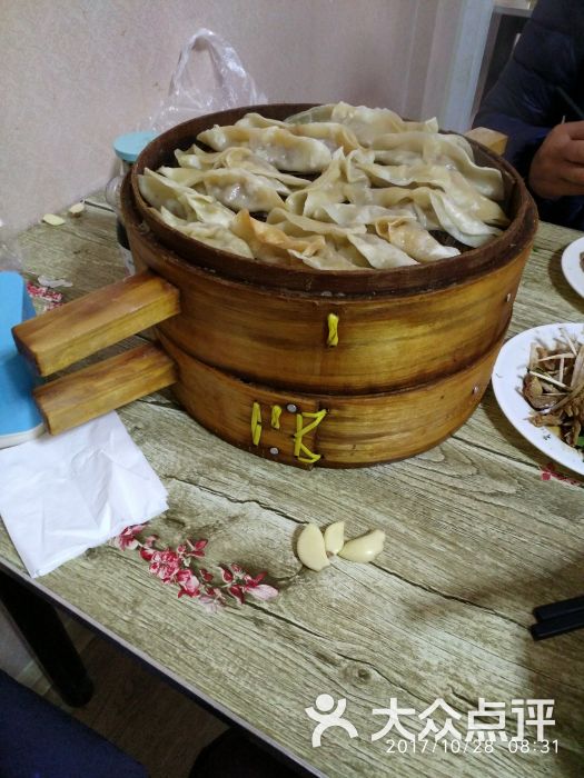 糁汤烫面角(杨家老店-图片-济宁美食-大众点评网