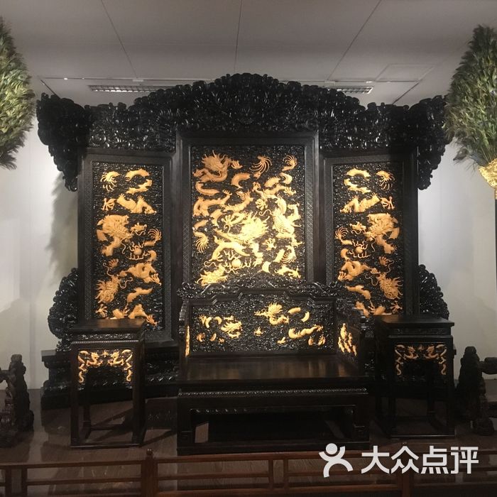 中国紫檀博物馆图片-北京博物馆-大众点评网