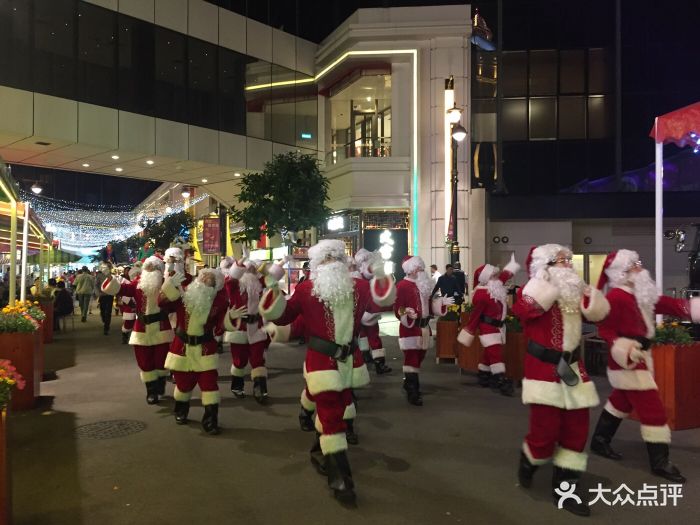 正好去applestore修手机顺带看到了大众点评.