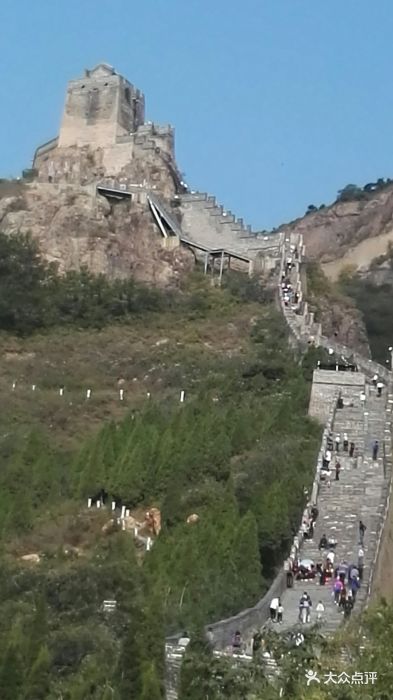 角山长城景区图片 - 第6张