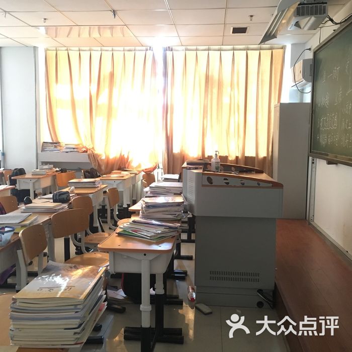 中央民族大学附属中学图片-北京高中-大众点评网
