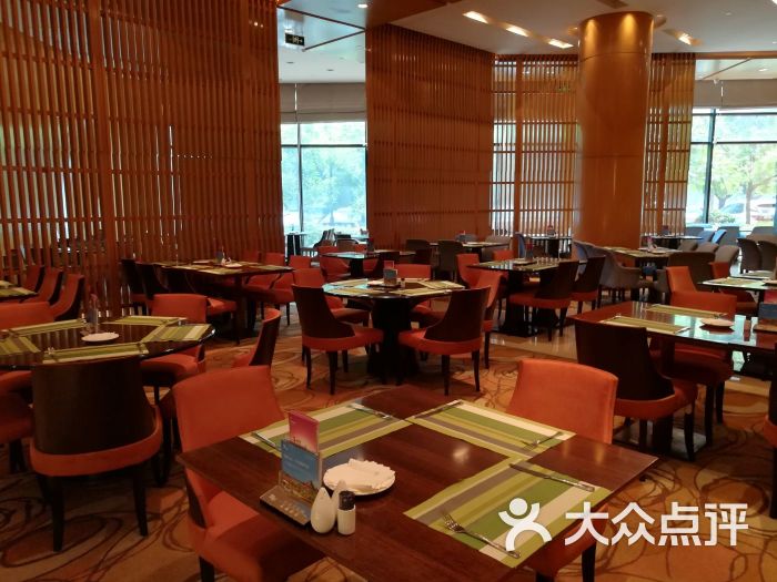 中山喜来登酒店盛宴西餐厅图片 - 第2张