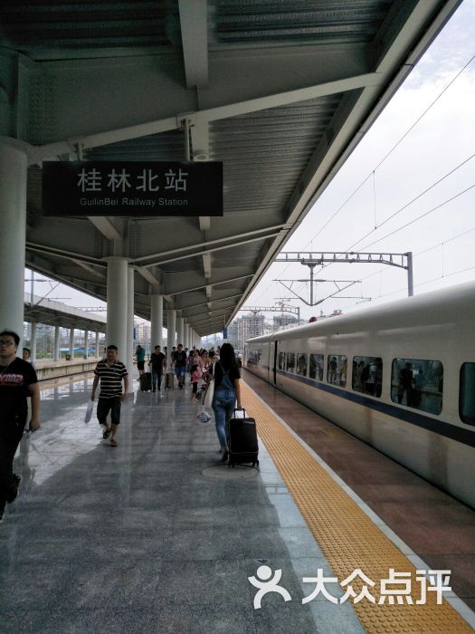 桂林北站图片 - 第4张