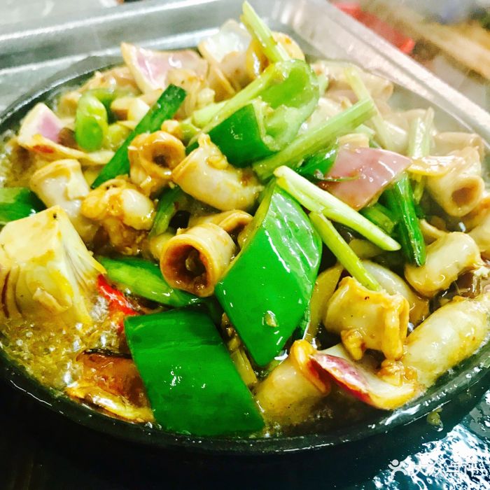 非尝不可农庄(林丰总店)铁板粉肠图片 - 第1张