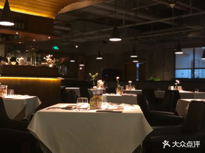 l'arme芳芳法餐厅(金陵饭店总店)图片 第751张