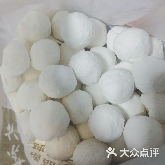 火神妙老城里钙奶汤圆(西湖道总店)图片 第182张