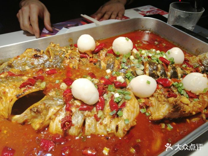 鱼酷活力烤鱼(江宁金鹰店)图片