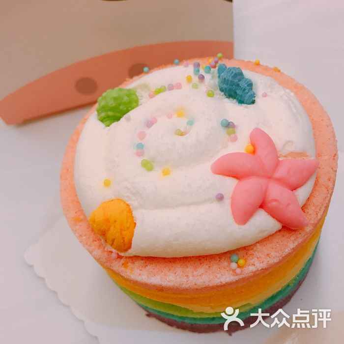 芭比颂蛋糕土司图片-北京面包甜点-大众点评网