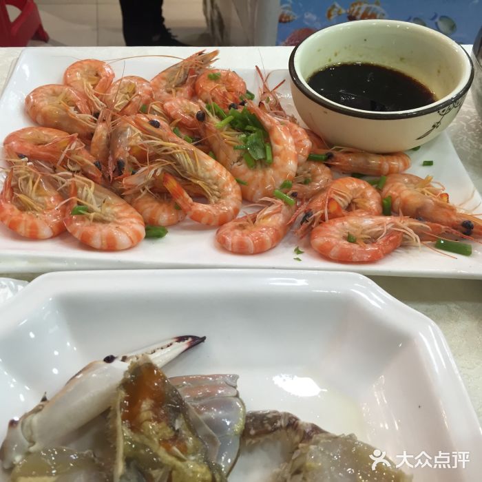 象山海鲜(双阳路店-图片-上海美食-大众点评网