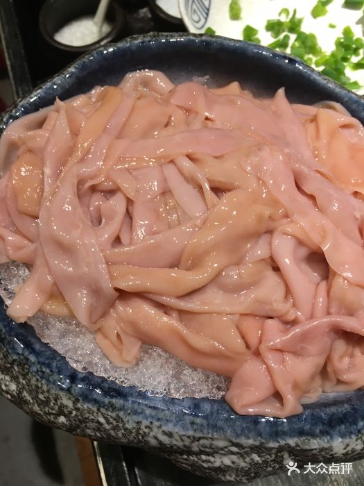 凤王府成都火锅(迎宾店)王府九尺鹅肠图片 第3张