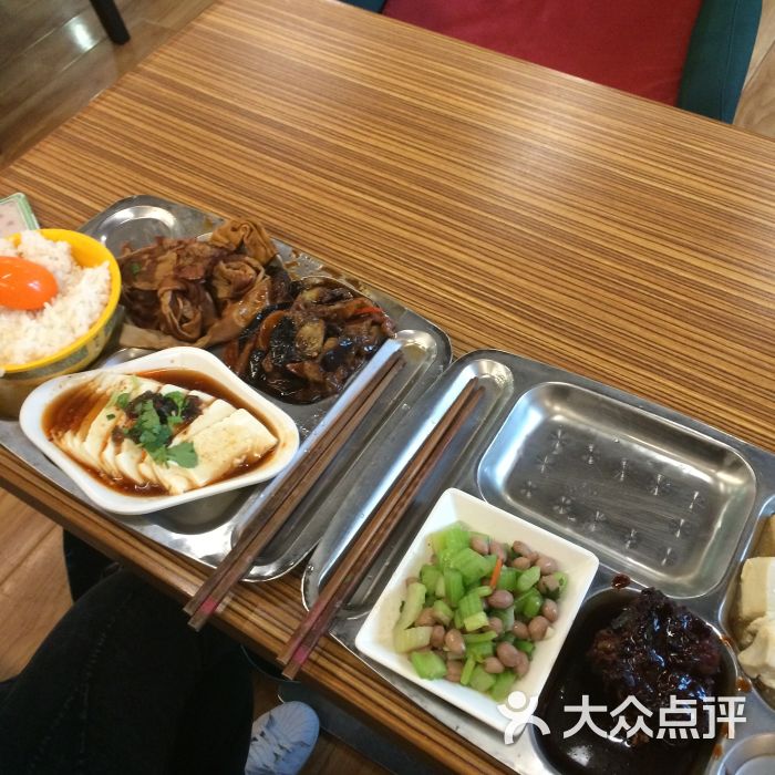 江南大学四食堂-图片-无锡美食-大众点评网