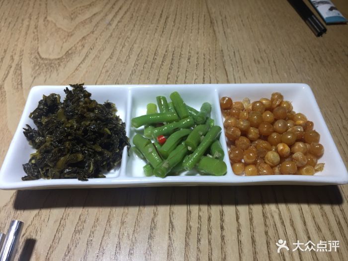 餐前小菜