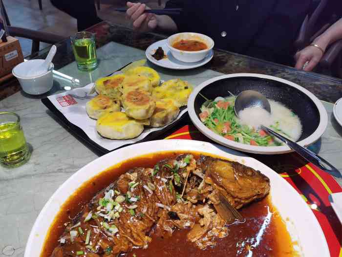 真地道中原美食(虎门万达店)-"真地道虎门店正式开业了,位置:万达广场