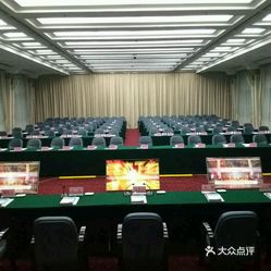 南湖宾馆-游泳馆