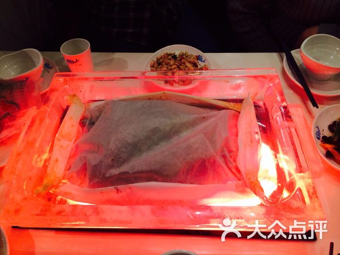 乐鱼私烤(解放碑王府井店)-图片-重庆美食