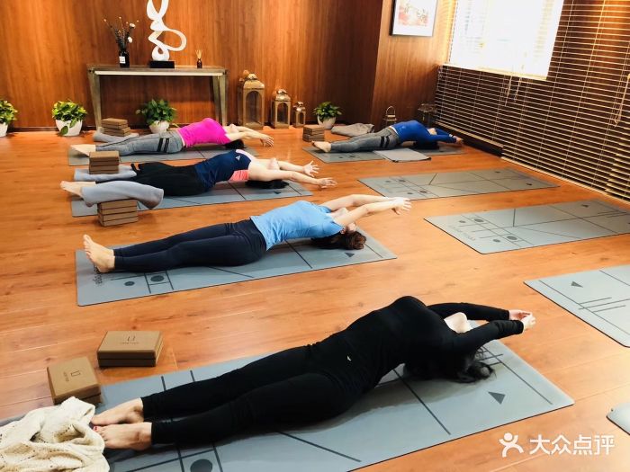 拉伽瑜伽lajia yoga(景田店)图片 第200张