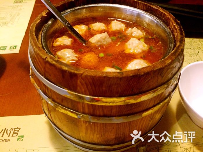 木桶汽水肉