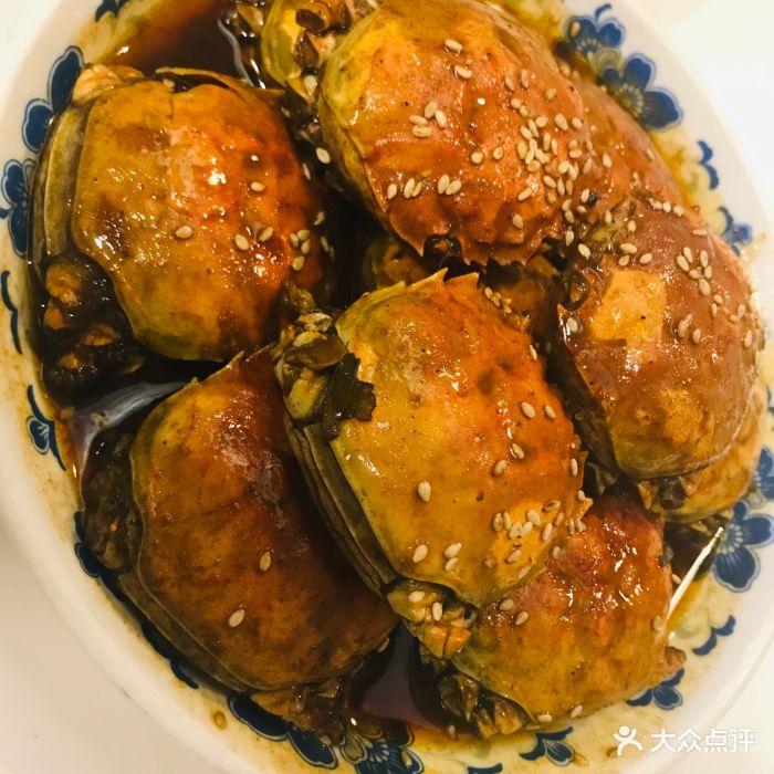文和友老长沙龙虾馆(化龙池店)文和友口味蟹图片 - 第1493张