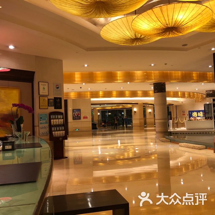 宁波开元名都大酒店图片-北京五星级酒店-大众点评网