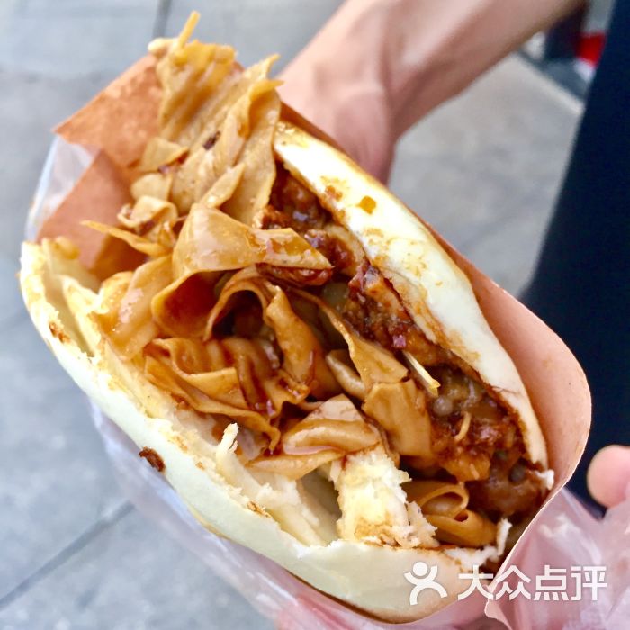 肉夹馍