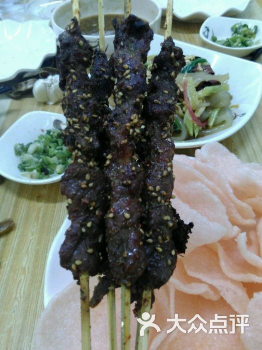 金刚山烧烤(中山路店)-图片-哈尔滨美食