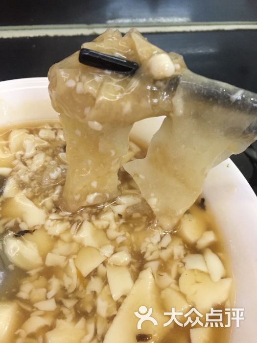 筋饼豆腐脑一绝豆腐脑图片 - 第86张