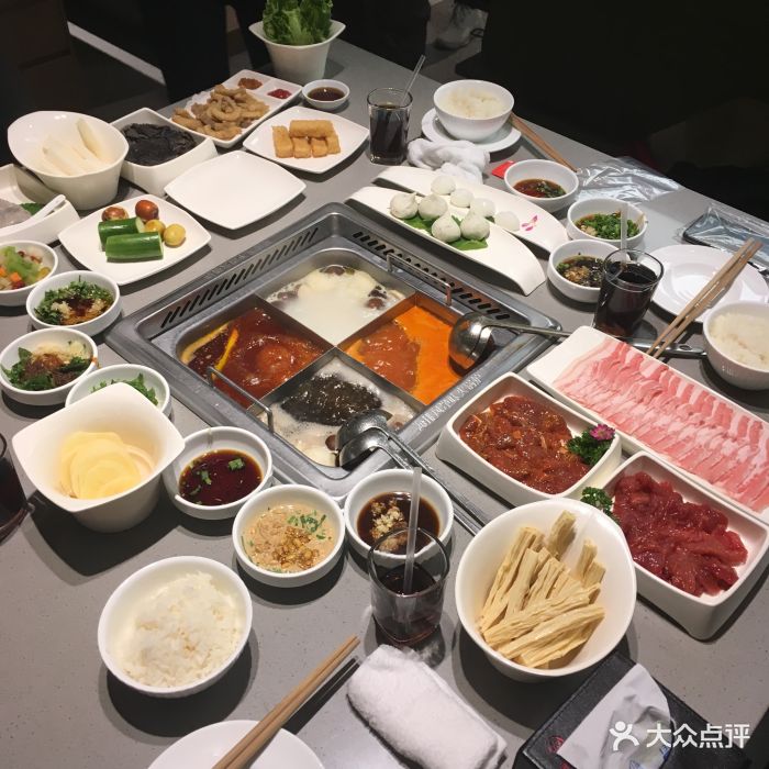 海底捞火锅(石歧大信店)牛油麻辣汤底图片 - 第403张